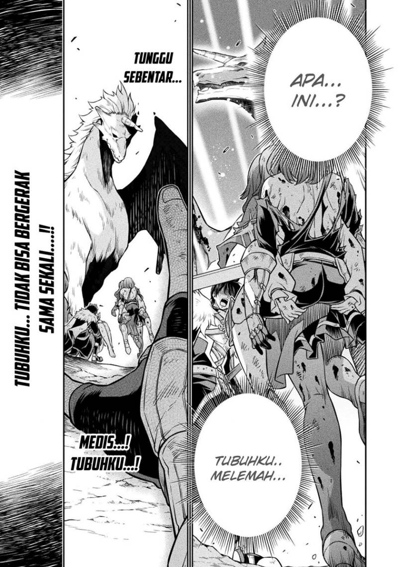Drawing: Saikyou Mangaka wa Oekaki Skill de Isekai Musou Suru! chapter 97